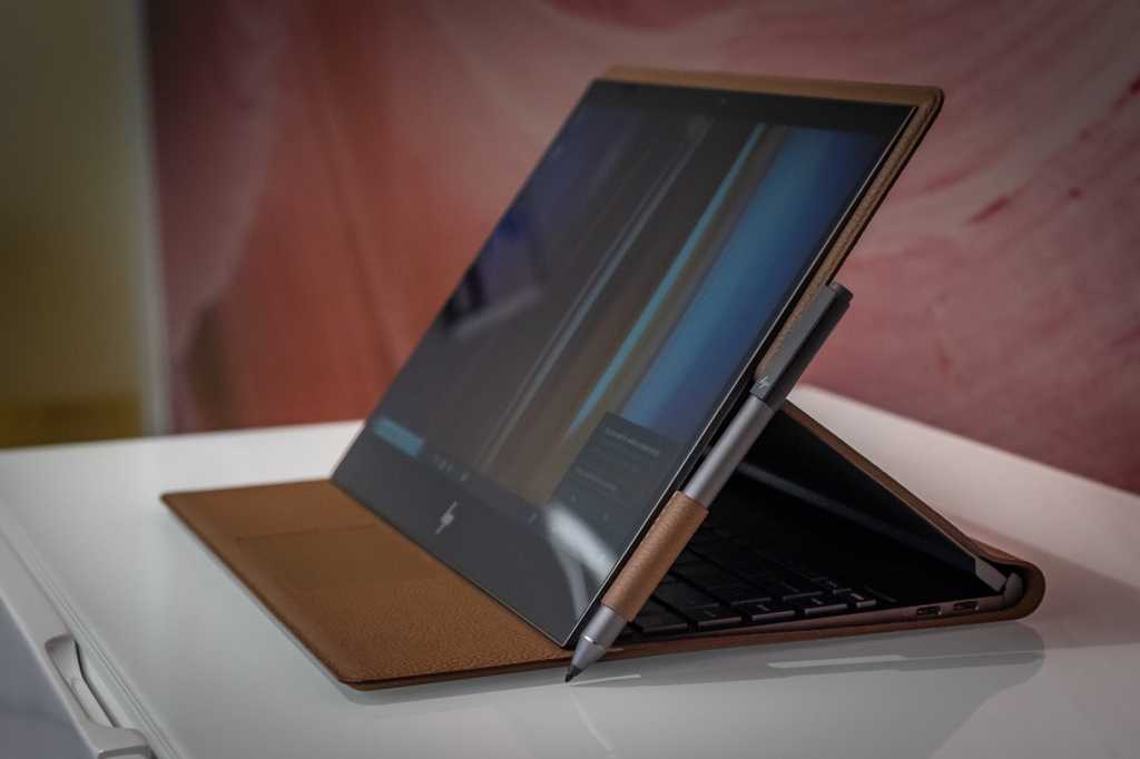 HP Spectre Folio