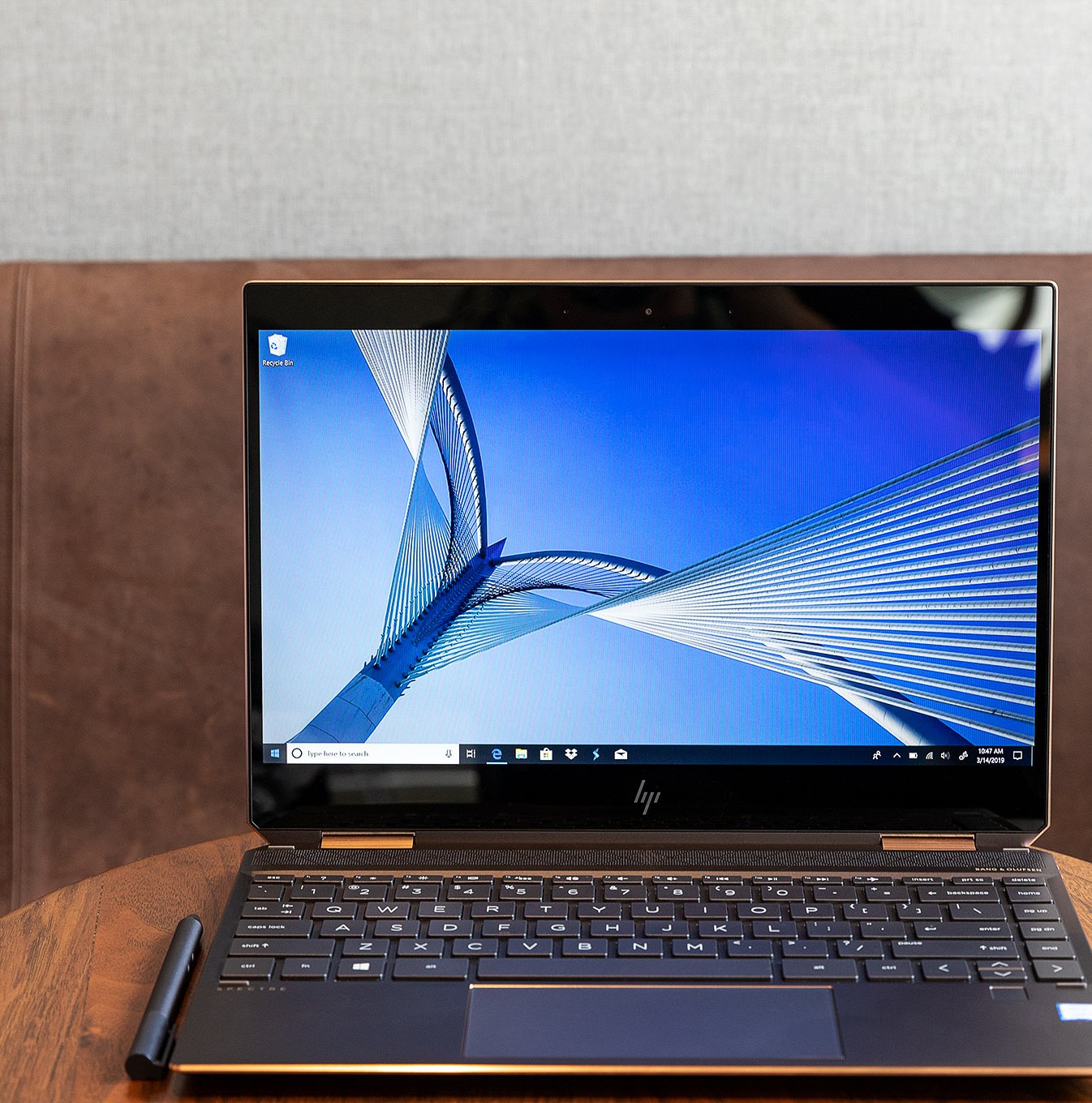 HP Spectre x360 13 (late 2018)