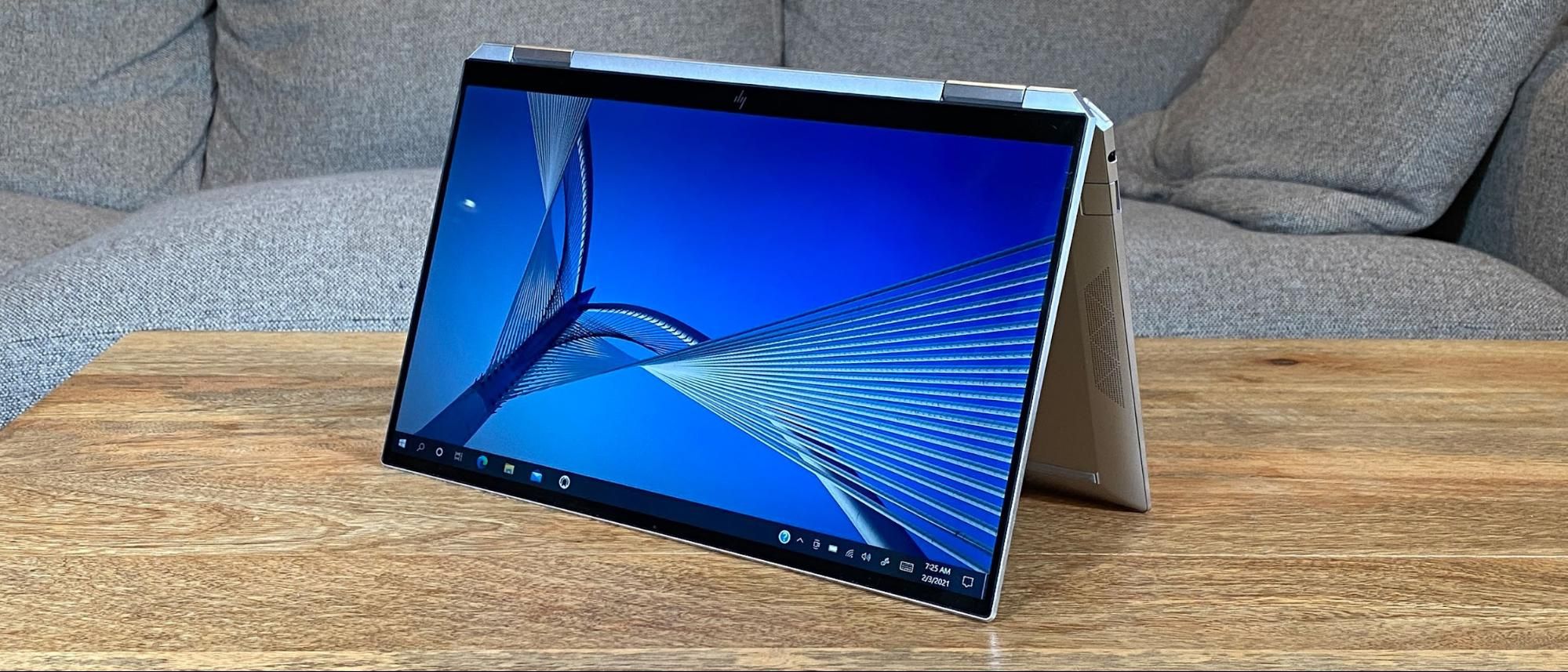 HP Spectre x360 13-inch (2021)