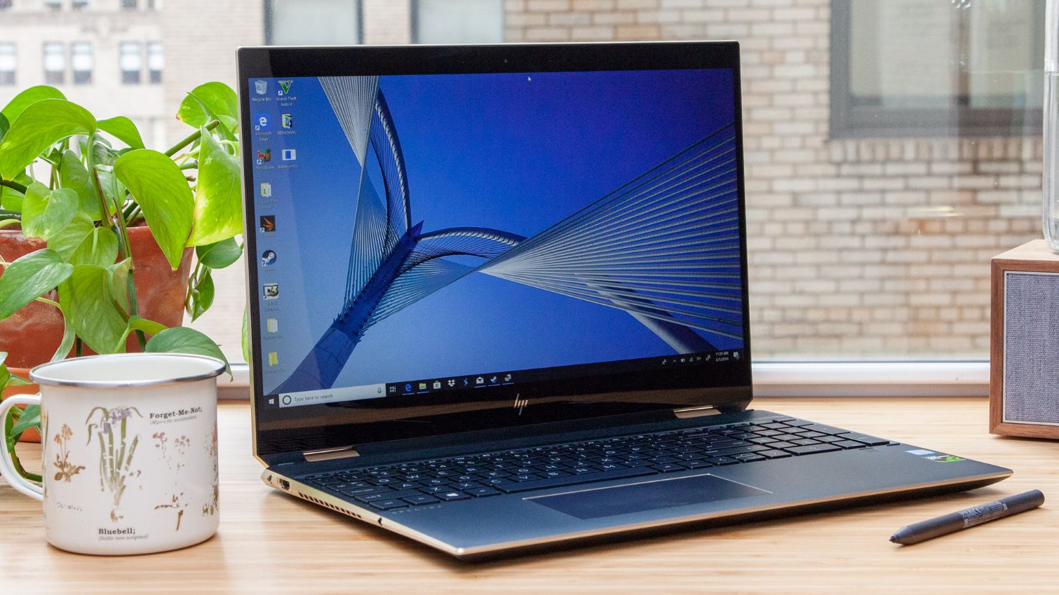 HP Spectre X360 15-INCH