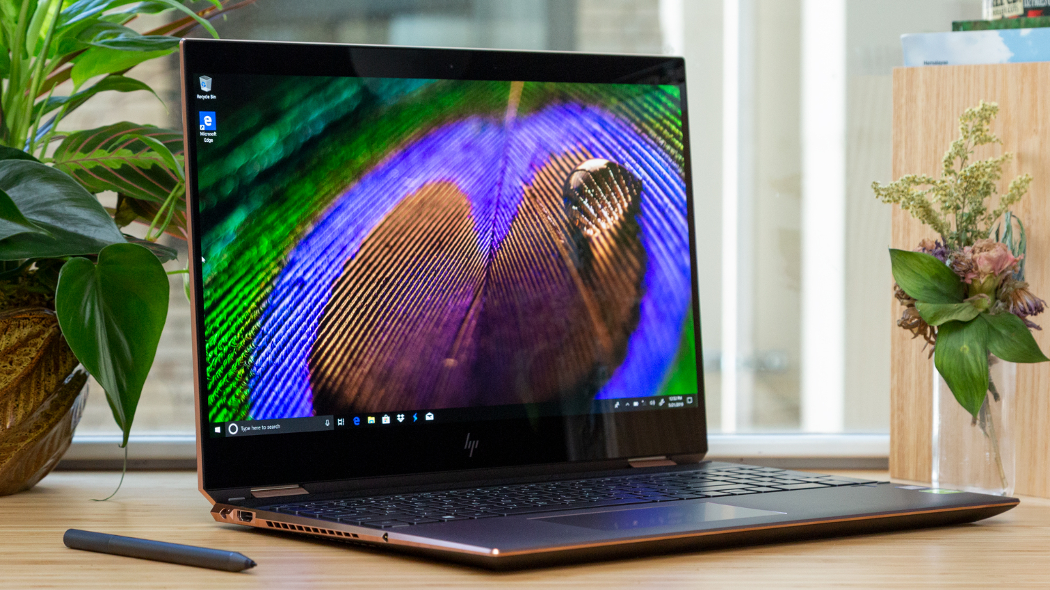 HP Spectre x360 15-inch (OLED)