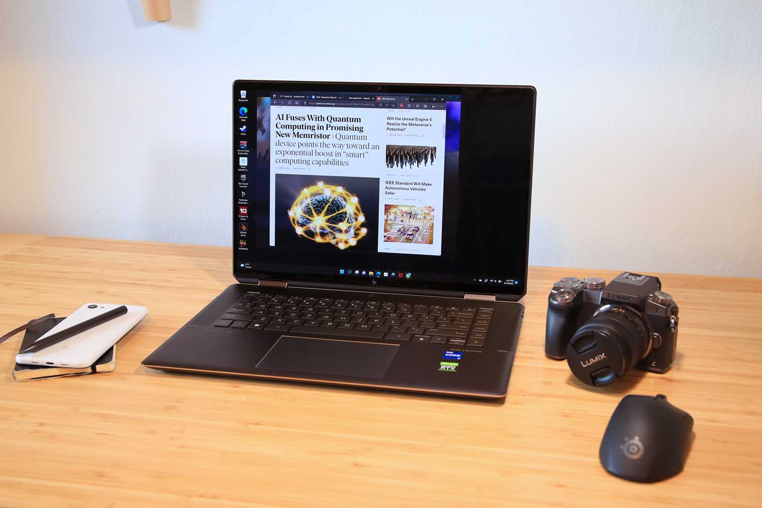 HP Spectre x360 16