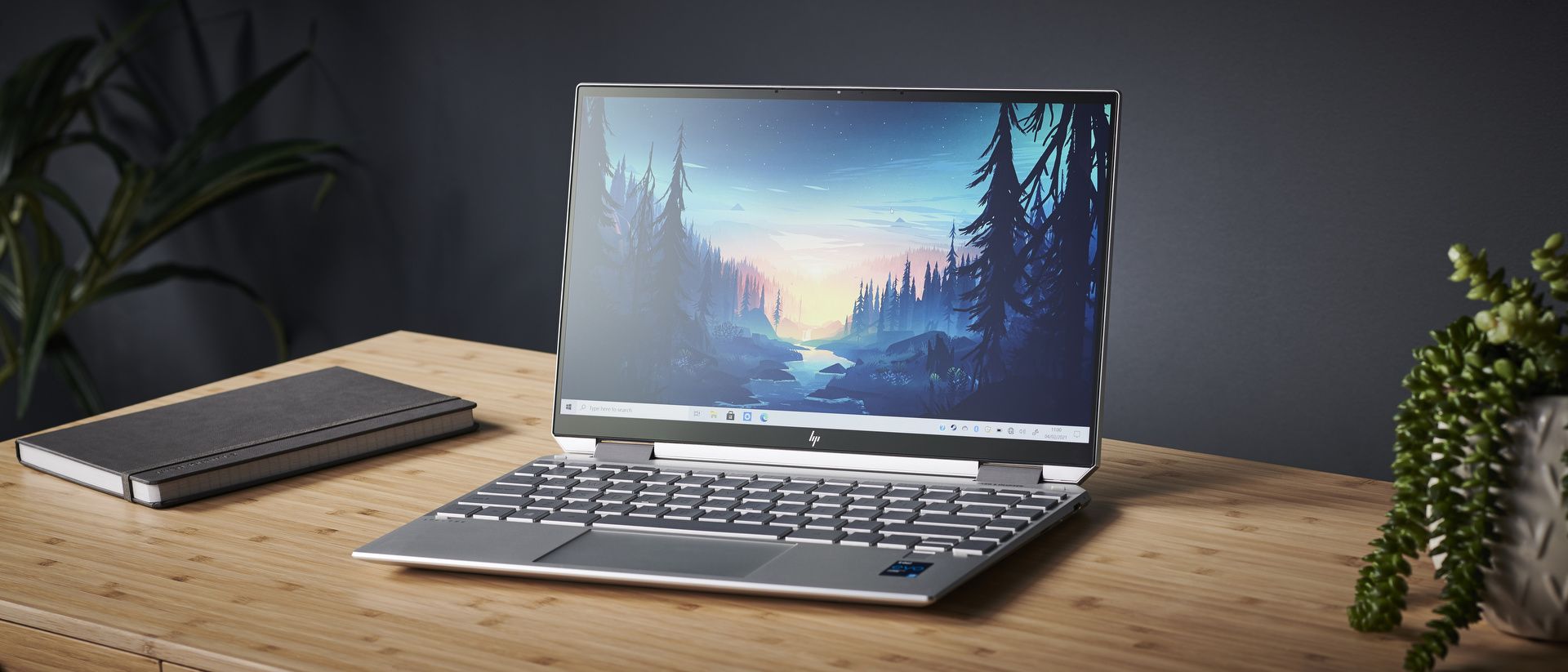 HP Spectre X360 2021