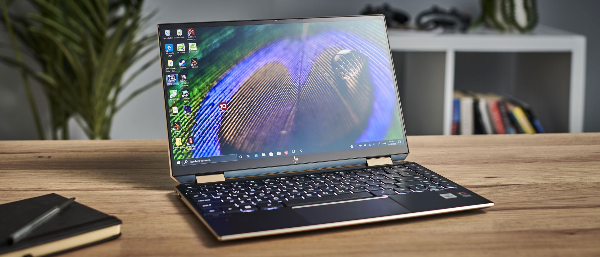 HP Spectre X360