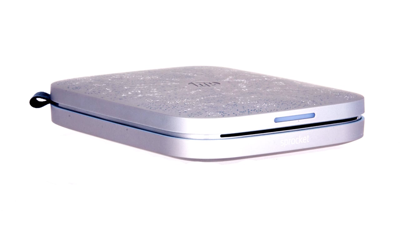 HP Sprocket 3×4 Instant Photo Printer