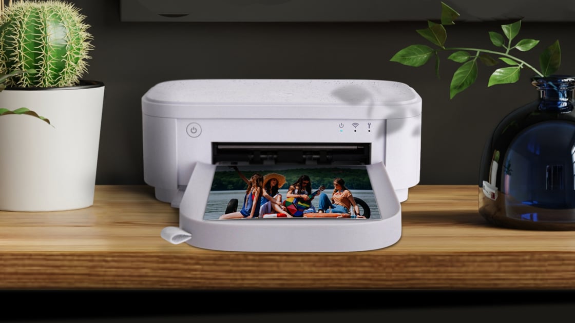 HP Sprocket Studio Plus