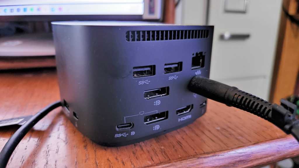 HP Thunderbolt Dock 120W G4