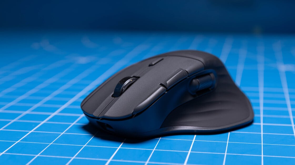 HP Ultra-Fast Scroll Wireless Mouse 780M