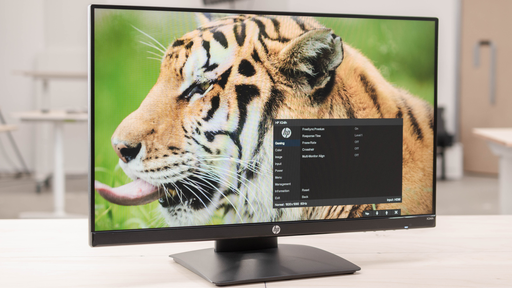 HP X24IH