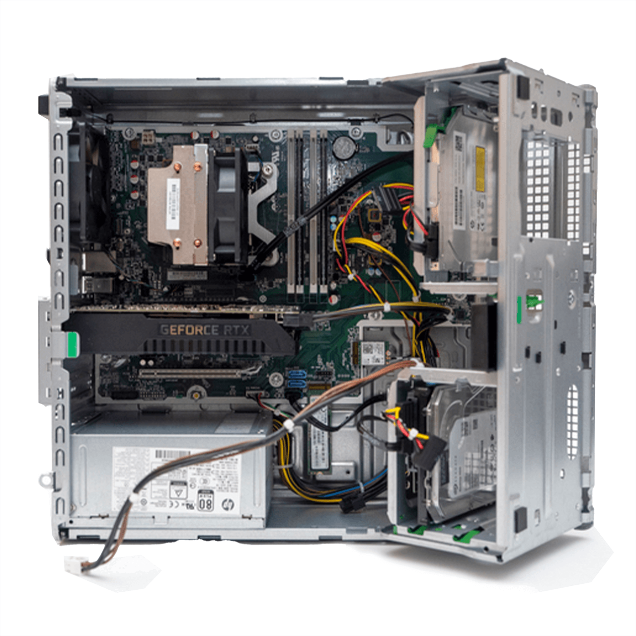 HP Z1 Tower G5 Workstation