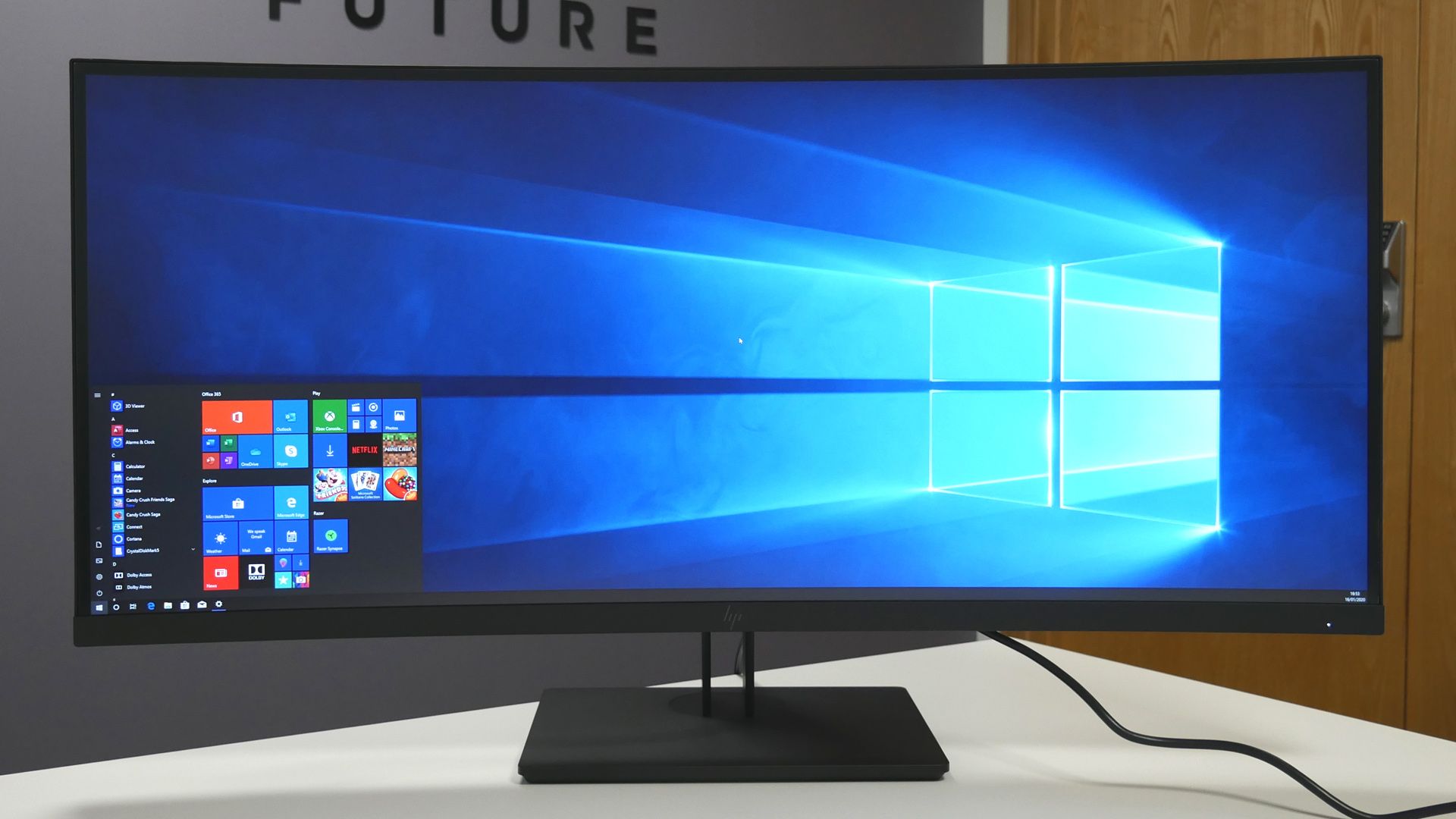 HP Z38C