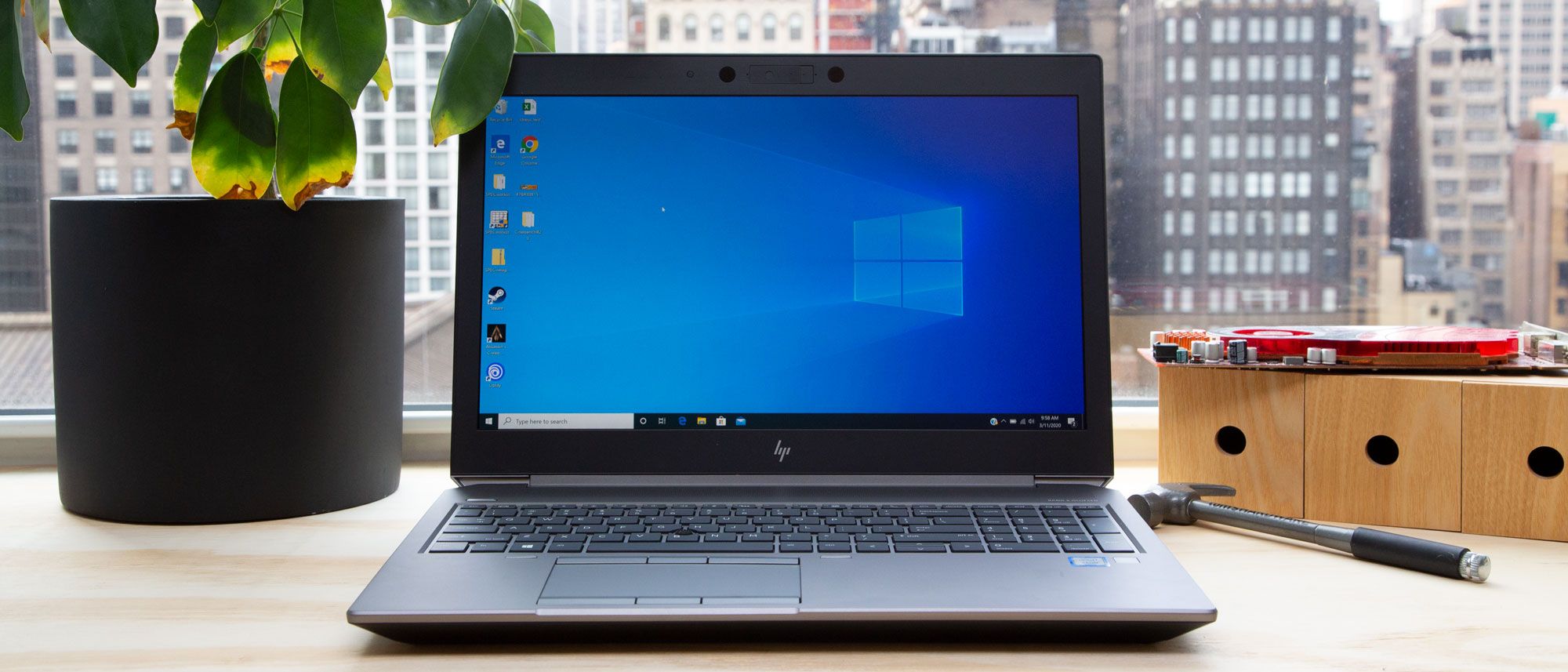 HP Zbook 15 G6
