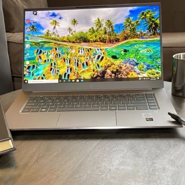 HP Zbook Create G7