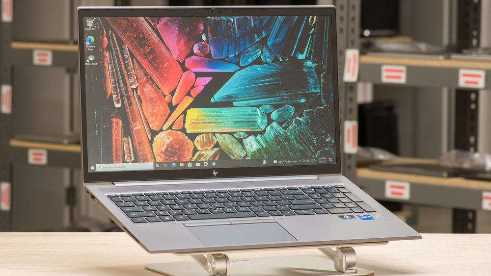 HP ZBook Firefly 15 G8 (2021)
