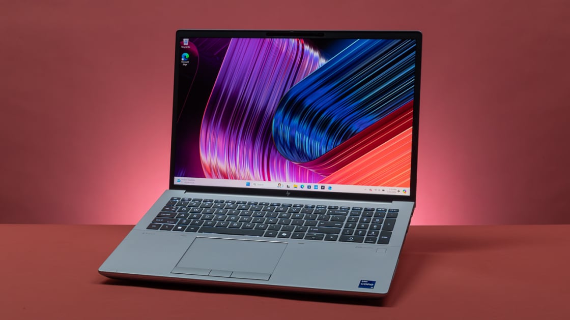 HP Zbook Fury 16 G11