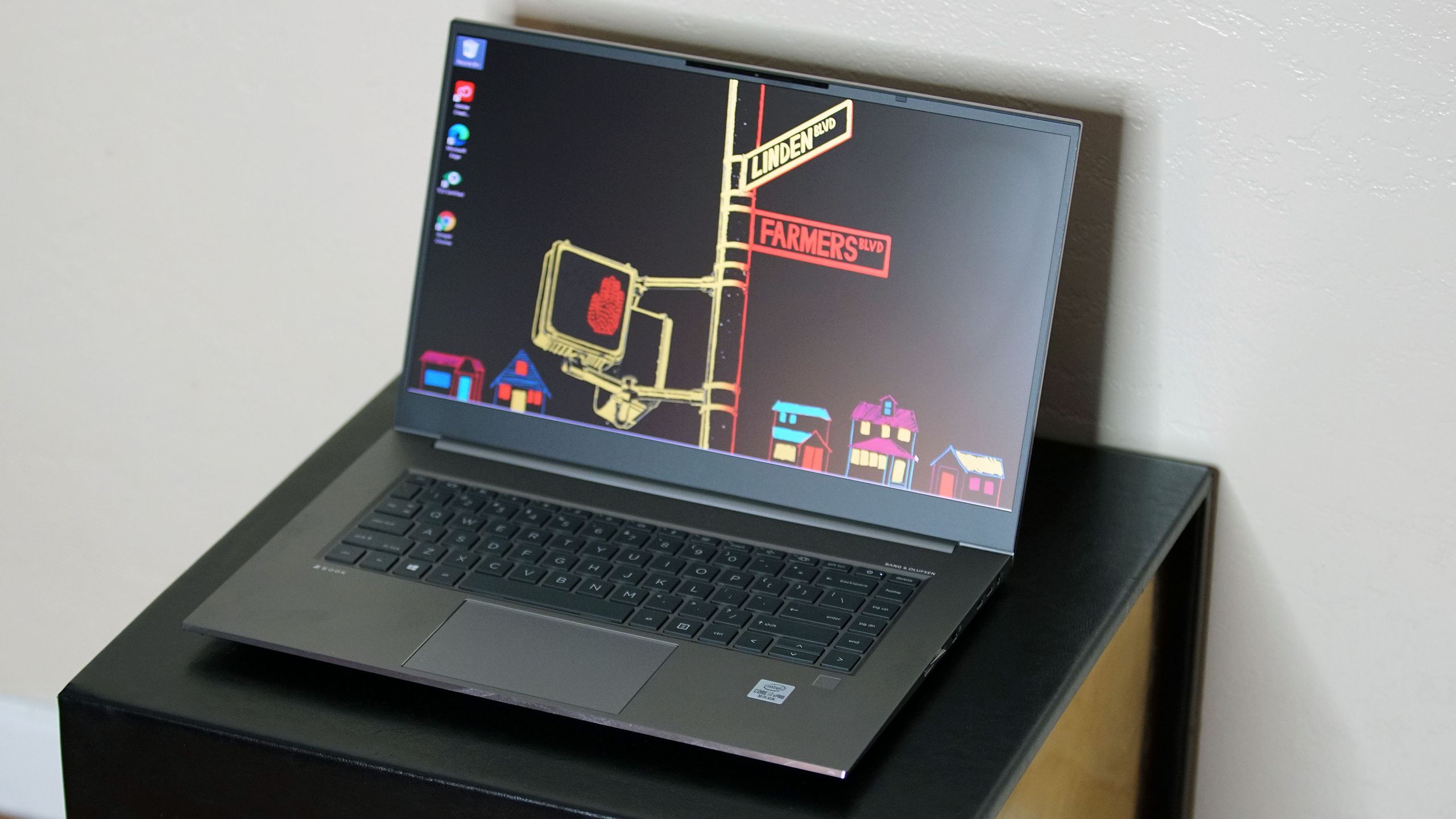 HP Zbook Studio G7