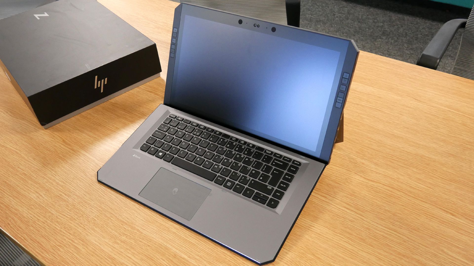 HP Zbook X2
