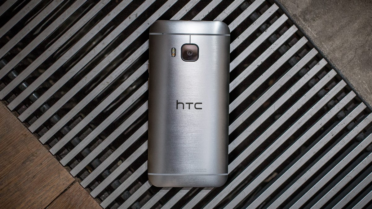 HTC One M9