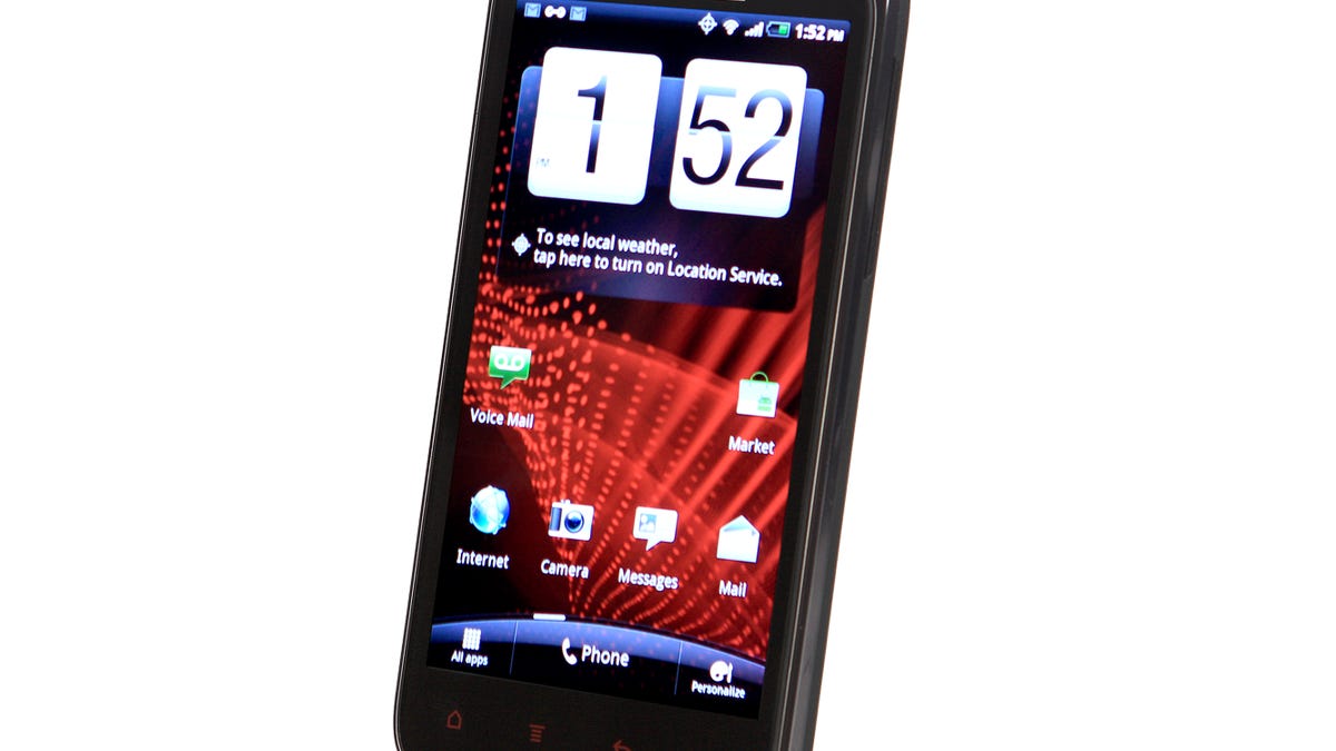 HTC Rezound