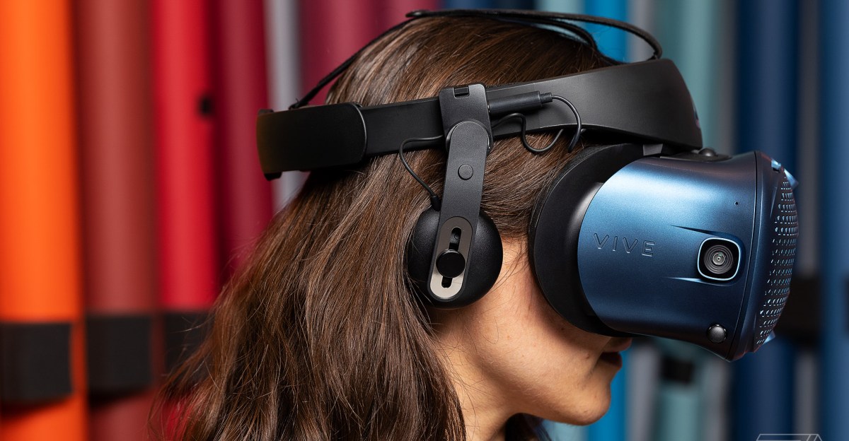 HTC Vive Cosmos