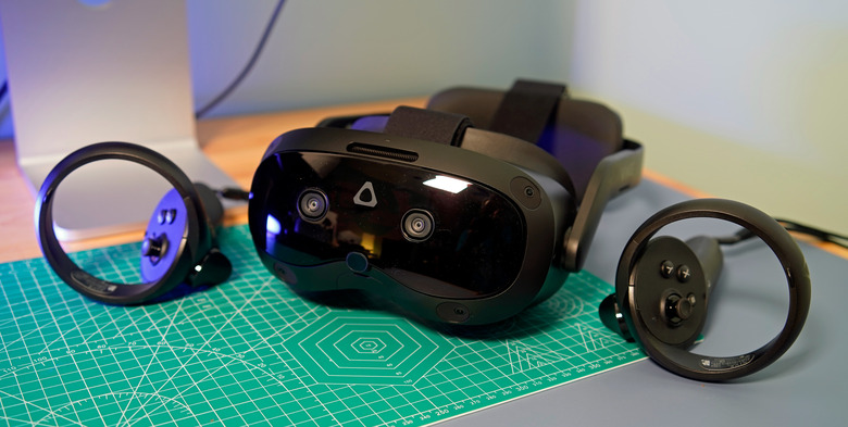HTC Vive Focus Vision