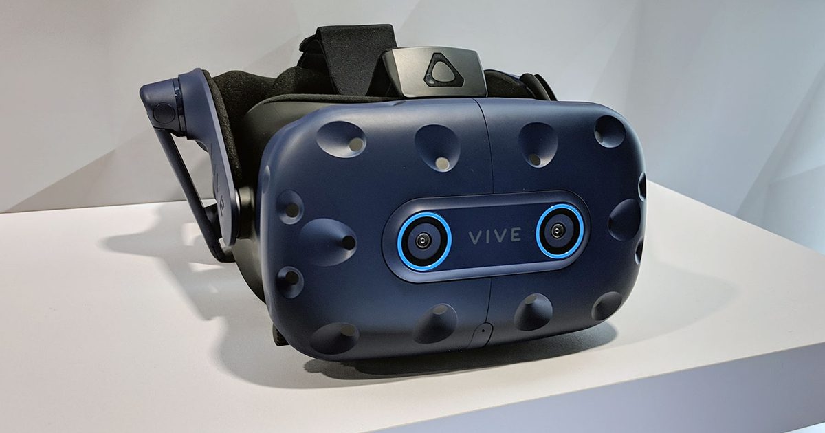 HTC Vive Pro Eye