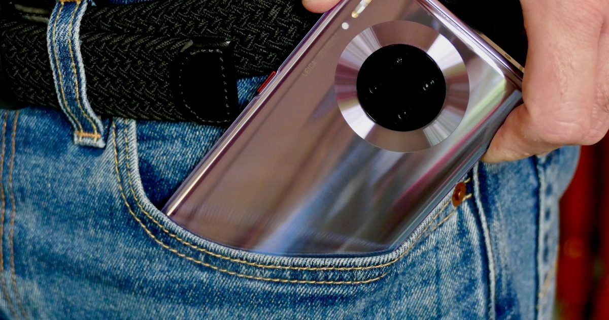 Huawei Mate 30 Pro