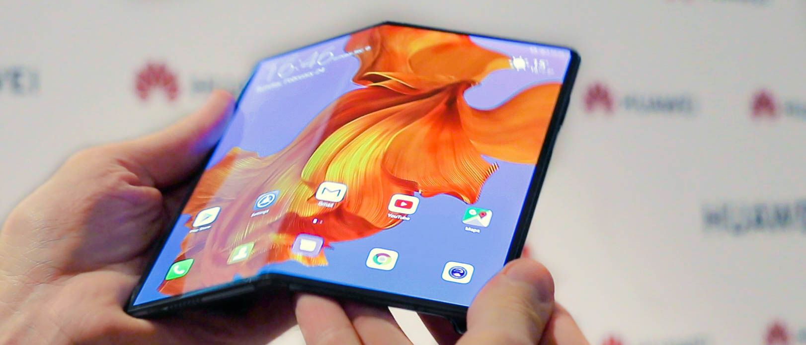 Huawei Mate X