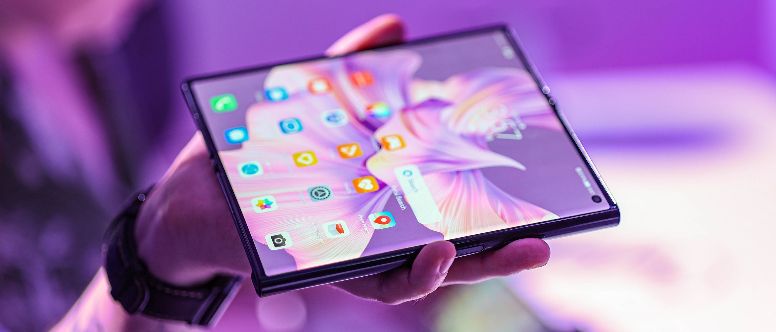 Huawei Mate XS 2