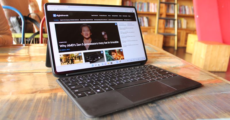 Huawei MateBook E