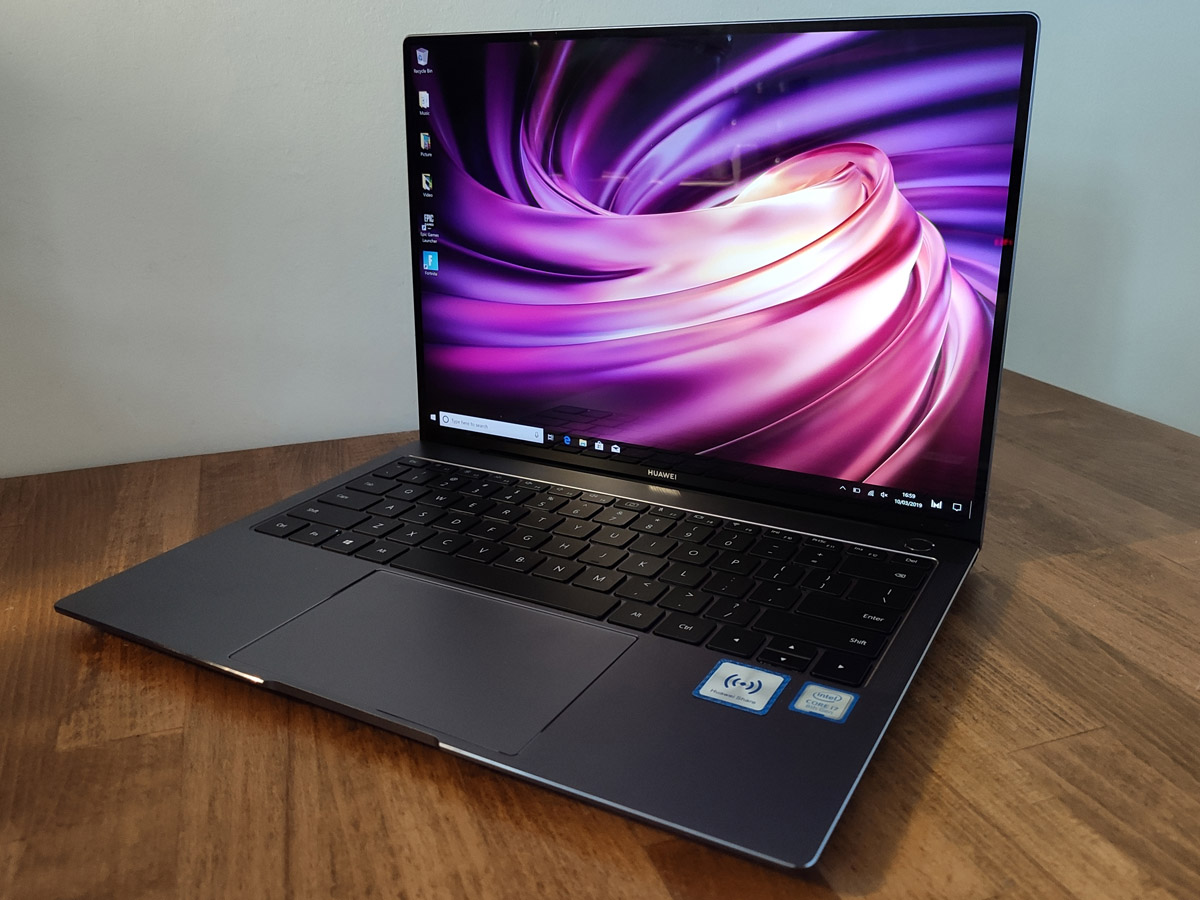 Huawei MateBook X Pro (2019)