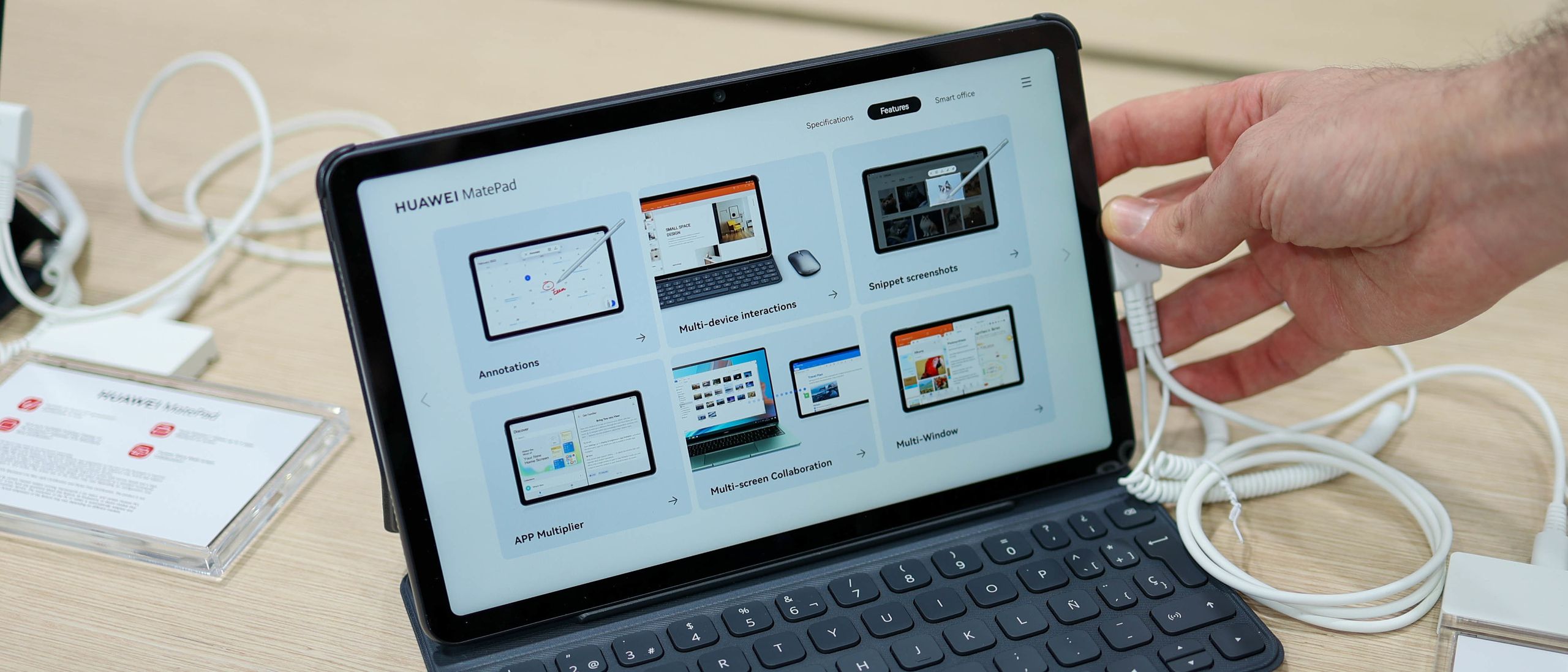 Huawei Matepad 2022