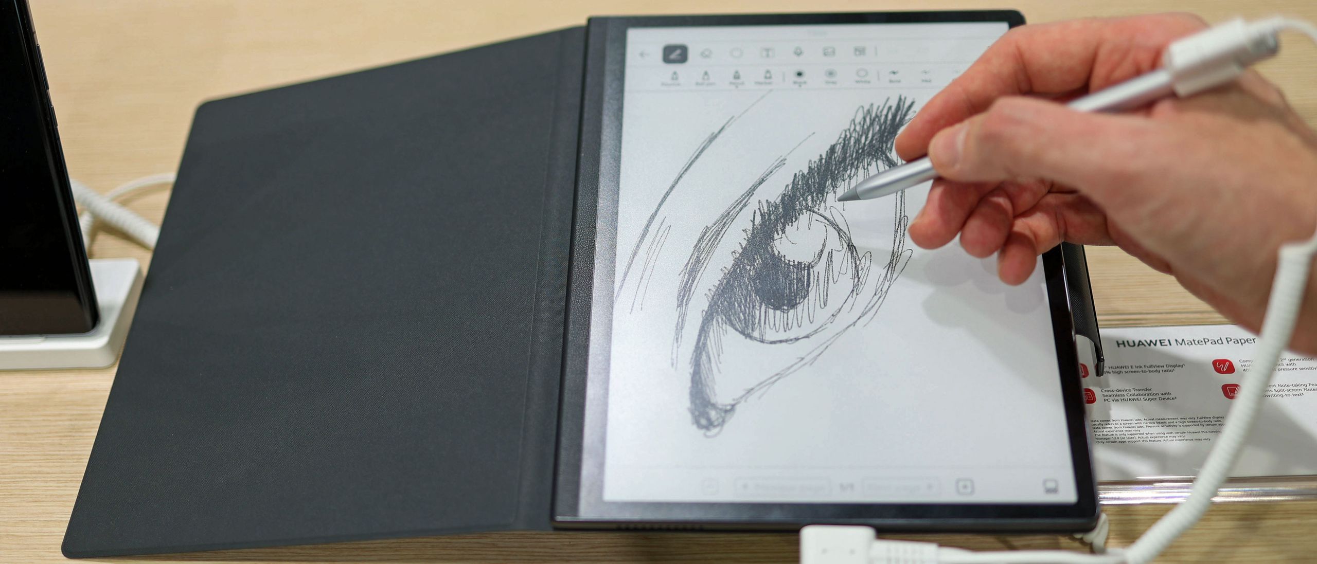 Huawei Matepad Paper