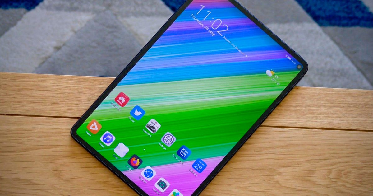 Huawei Matepad Pro