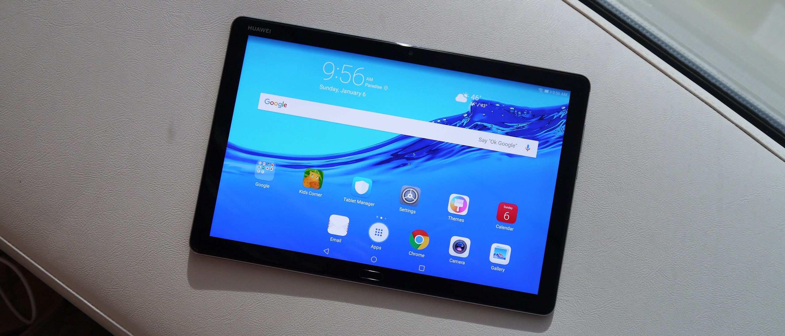 Huawei Mediapad M5 Lite