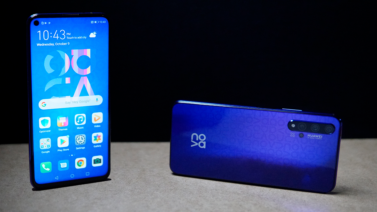 Huawei Nova 5T