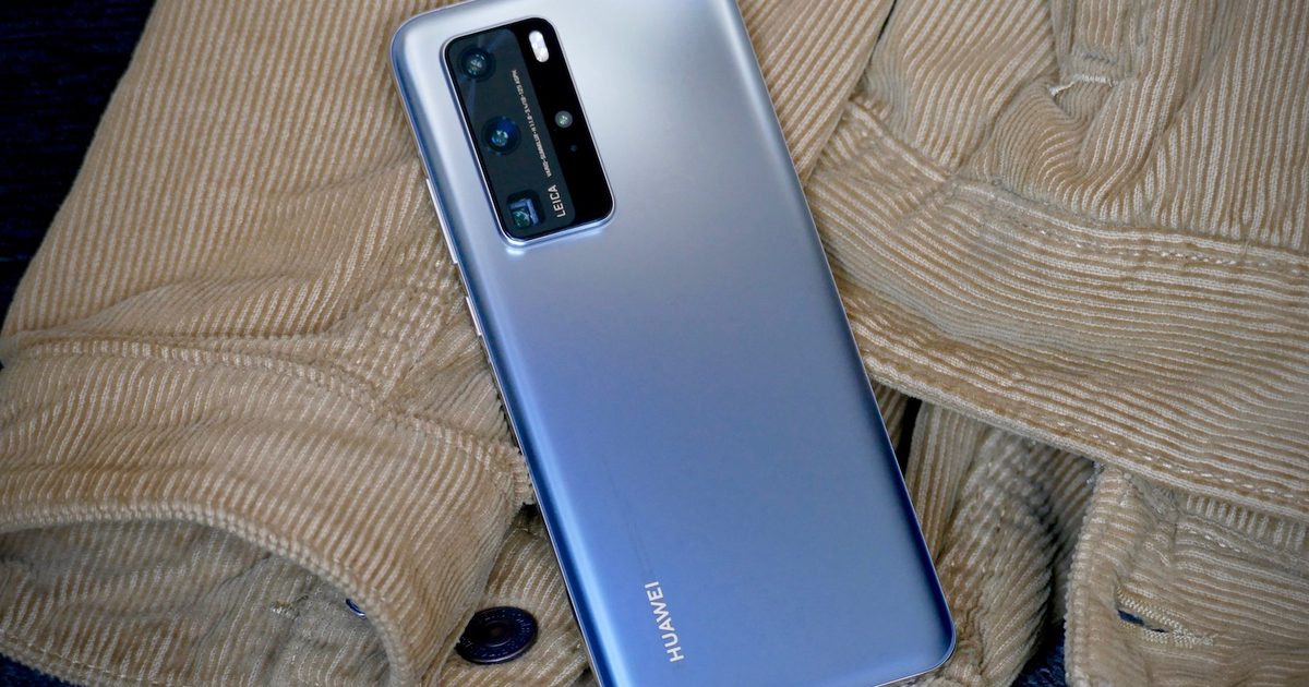 Huawei P40 Pro