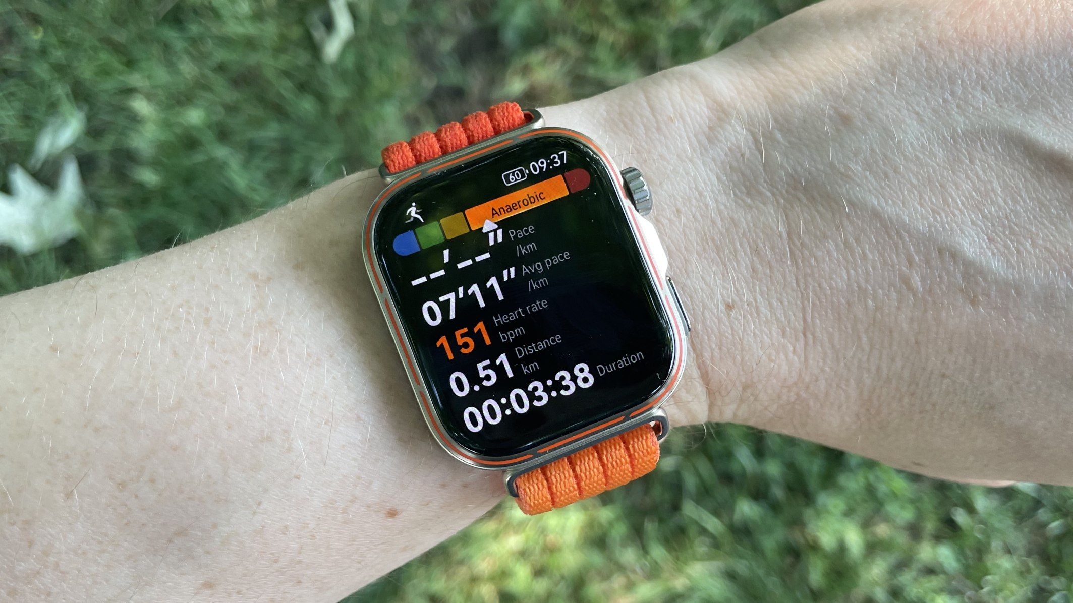 Huawei Watch Fit 5 Pro Smart Watch