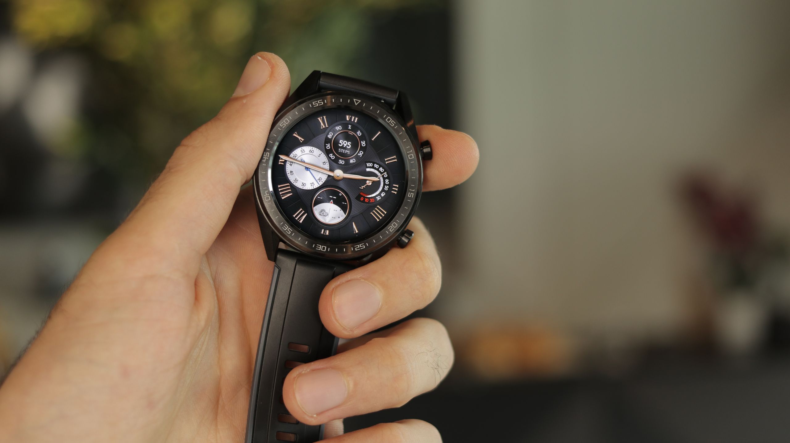 Huawei Watch GT