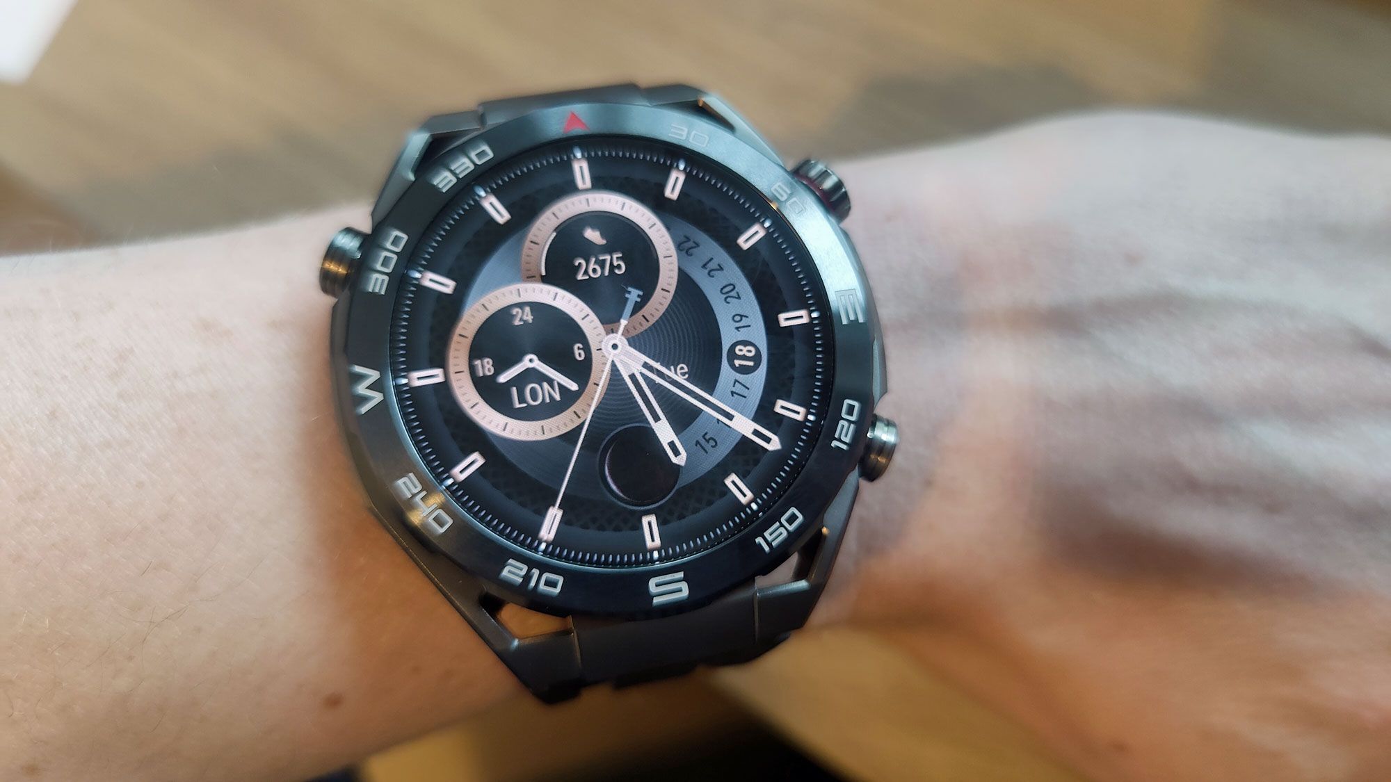 Huawei Watch Ultimate