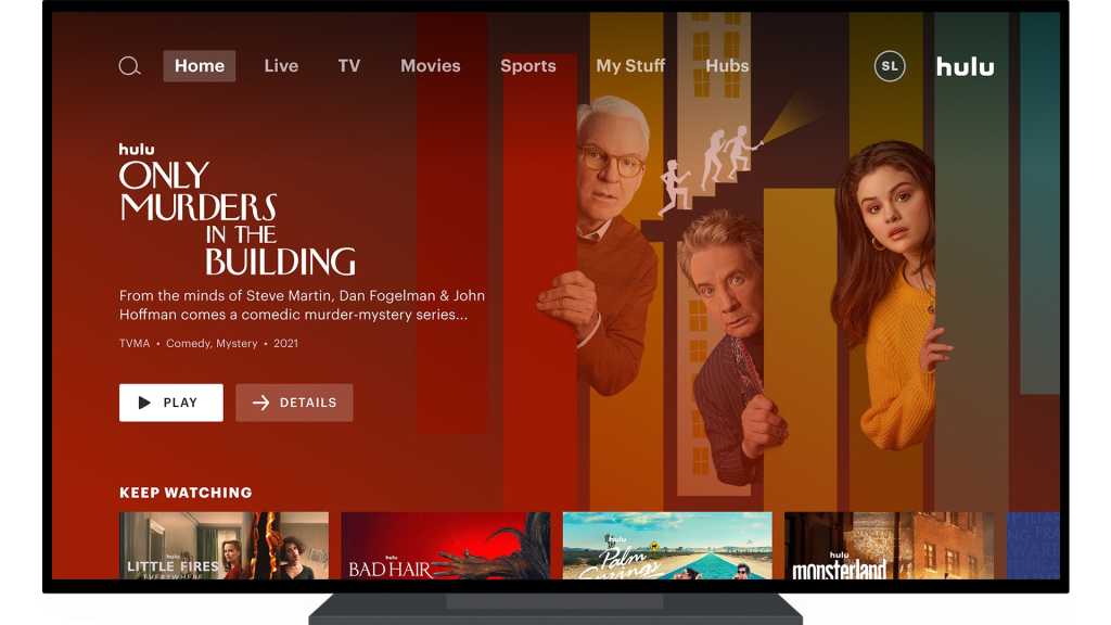 Hulu + Live TV