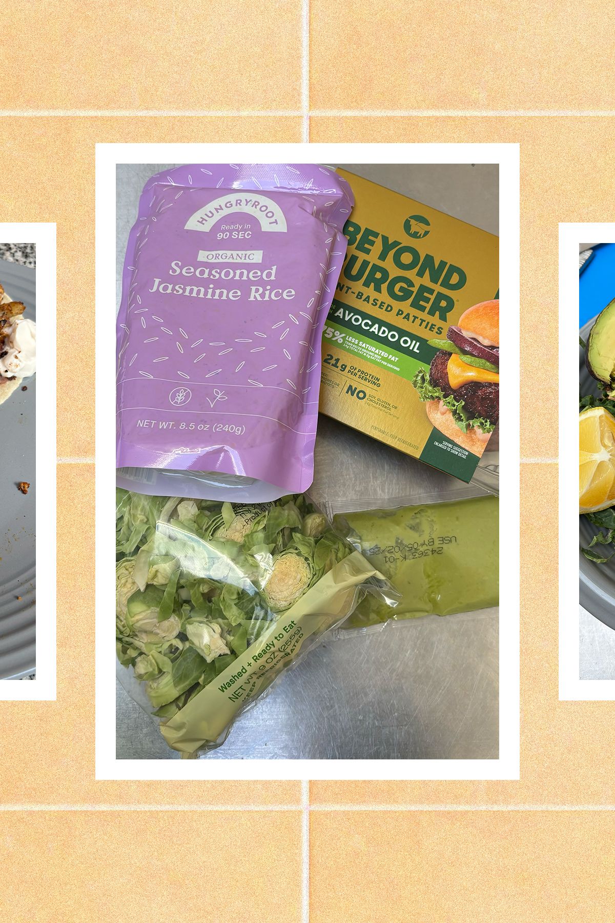 Hungryroot Meal Kit