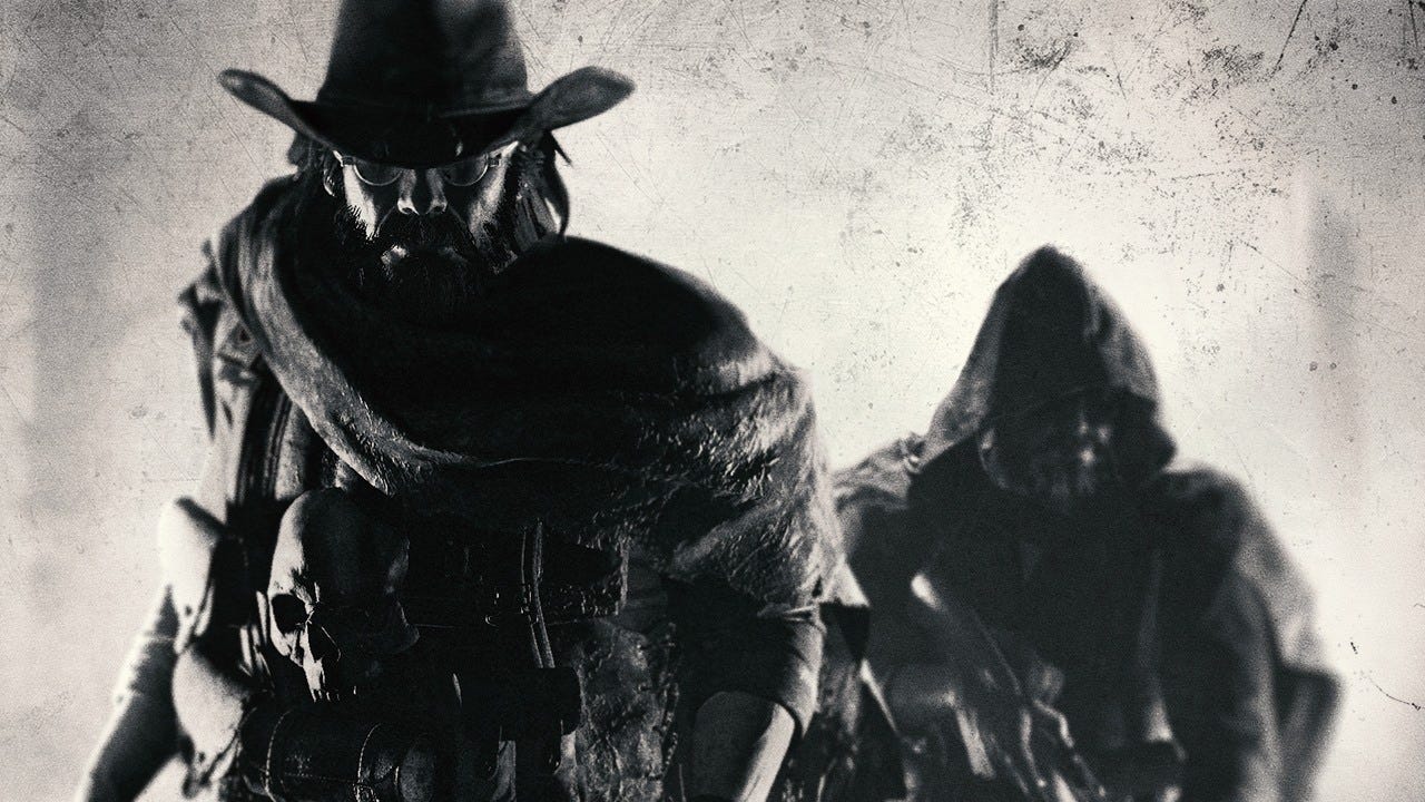 Hunt Showdown 1896