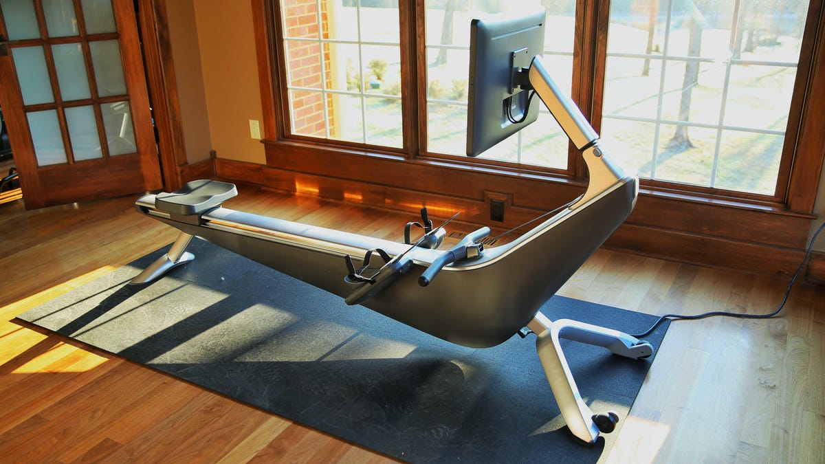 Hydrow Rower