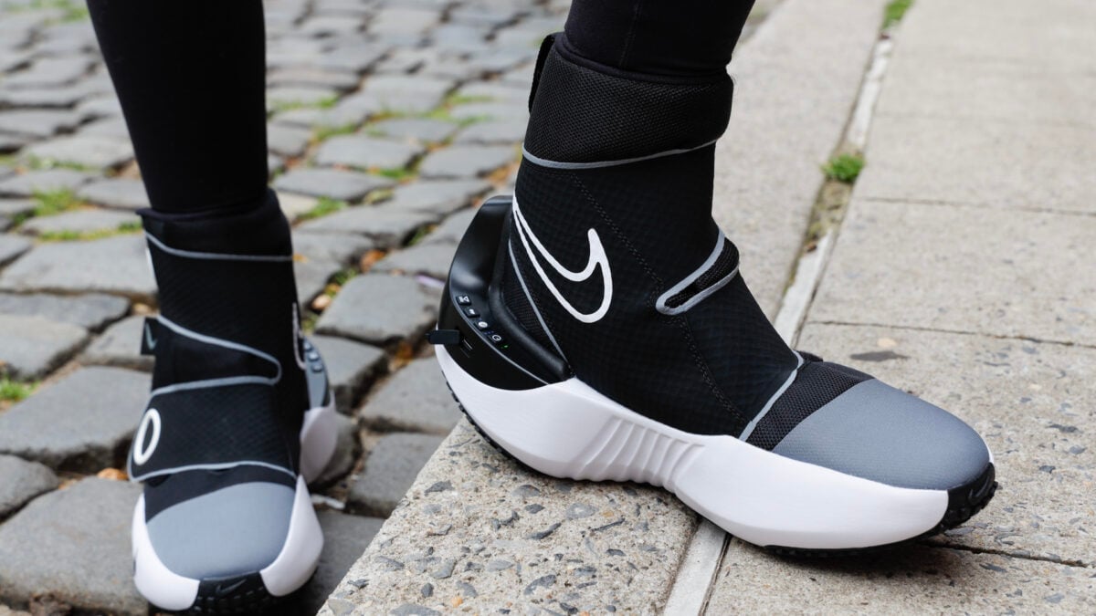 Hyperboot
