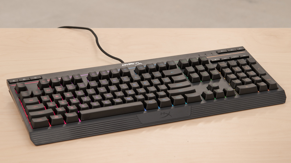 HyperX Alloy Core RGB