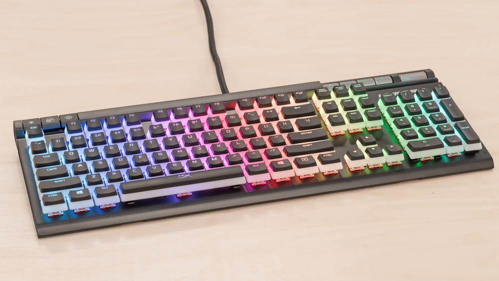 HyperX Alloy Elite 2 Gaming Keyboard