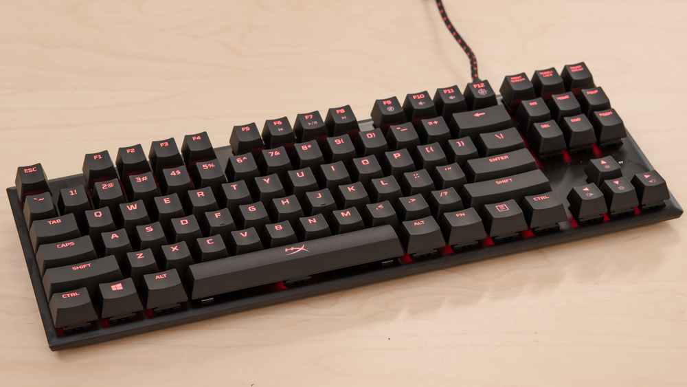 HyperX Alloy FPS Pro