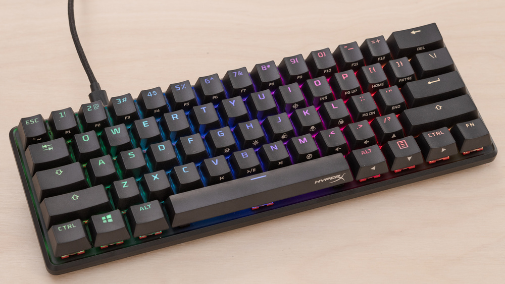 HyperX Alloy Origins 60