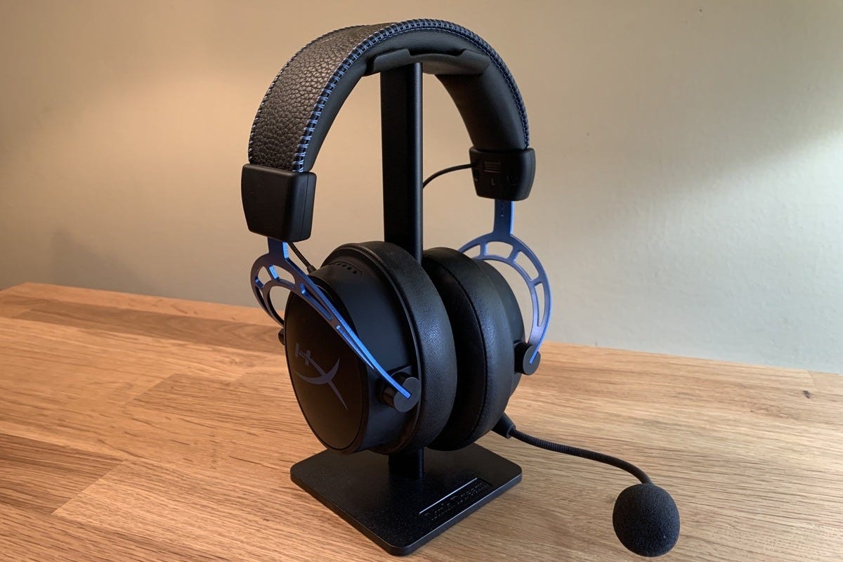 HyperX Cloud Alpha S Gaming Headset